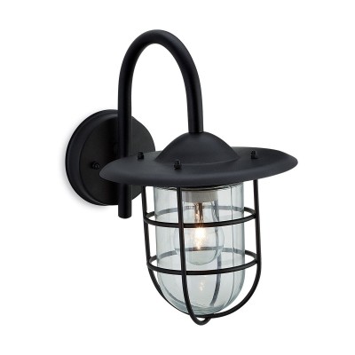 Cage Wall Light